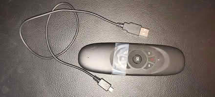 Photo of free PC wireless remote control and keyboard (Central Watford WD18) #3