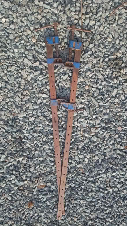 Photo of free Sash cramps (Oswestry, Weston rhyn) #1