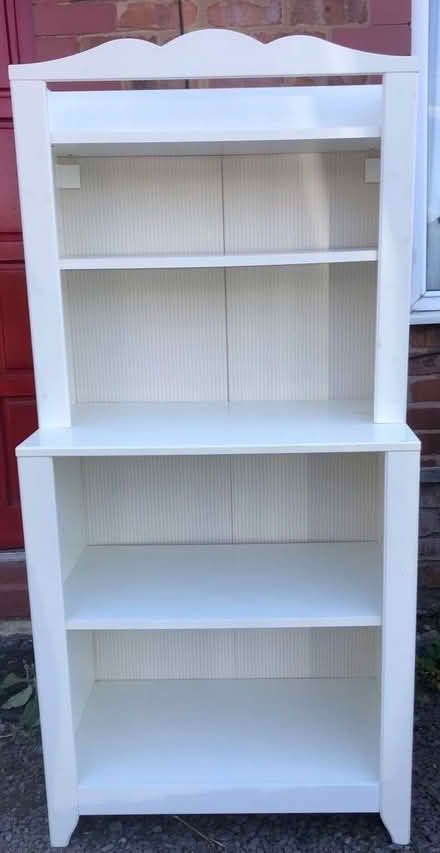 Photo of free Shelving unit (Latchford WA4) #1