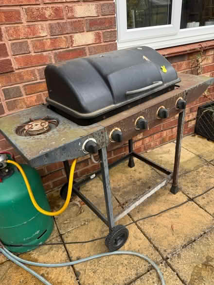Photo of free bbq hob not working (GL3) #1