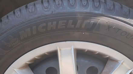 Photo of free Great Tires for a Buick Rendezvous (Vacaville) #2