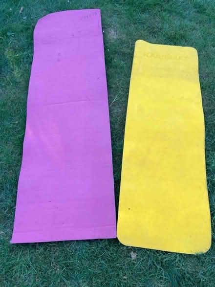 Photo of free Camping bedding rolls (Panshanger AL7) #1