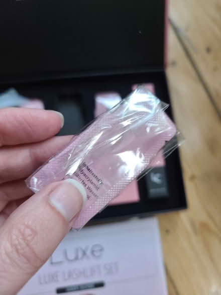Photo of free Luxe LVL Lash Lift Kit (Prestwich M25) #3