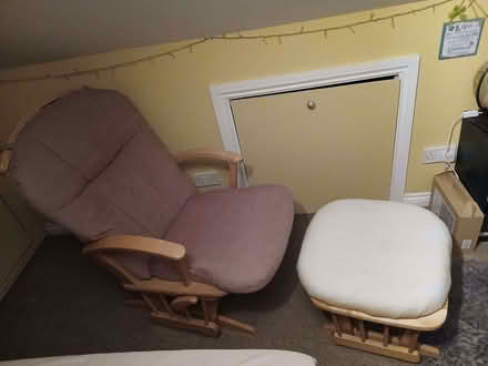 Photo of free Nursery rocking chair (Priestwood RG42) #1