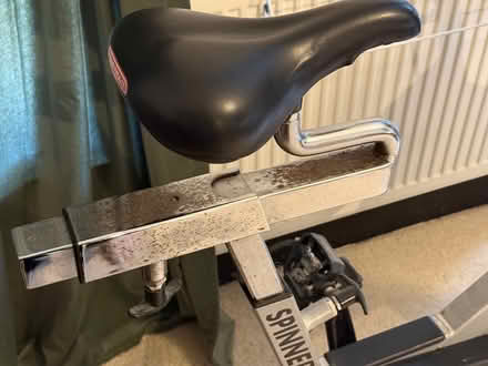 Photo of free Spin bike, good condition (Central Lancaster LA1) #4