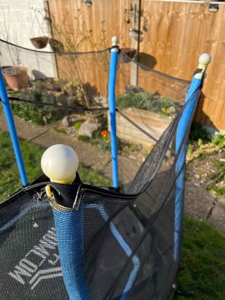 Photo of free Kids Trampoline - Need Help Dismantling (DA11) #4