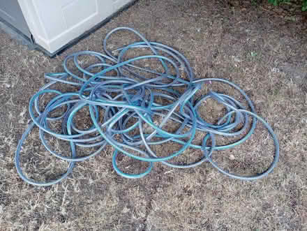 Photo of free 30 m hose (Preston PR2) #1