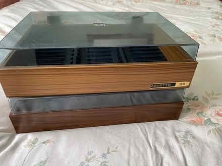 Photo of free Two audio cassette cases (Dousland) #1