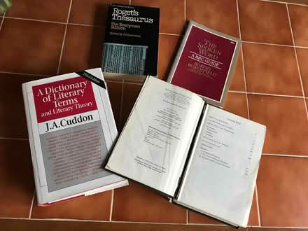 Photo of free dictionaries (Kidlington OX5) #1
