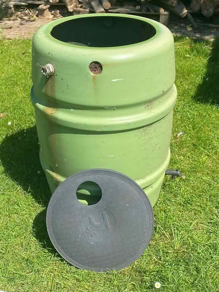 Photo of free Water Butt (YO12 Scarborough) #2