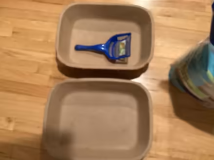 Photo of free Kitty Litter Supplies (Laurel Avenue/Takolusa Dr.) #2