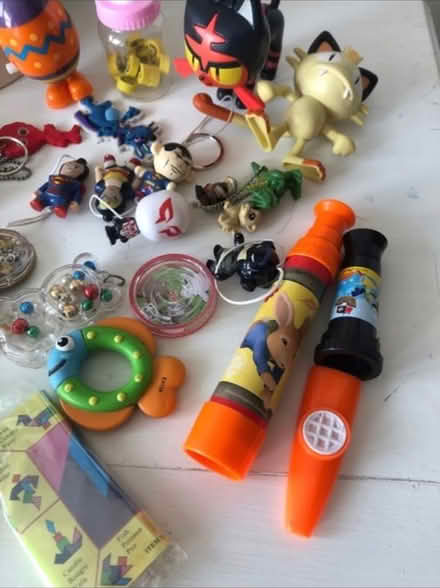 Photo of free Lots of Small Toys (Cheshunt En8) #4