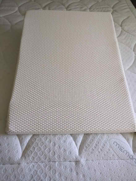 Photo of free Wedge snapped pillow (Overslade CV22) #1