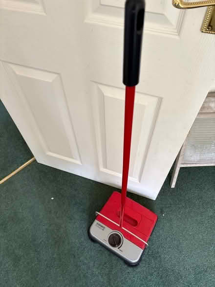 Photo of free Carpet sweeper (The Hythe CM9) #1