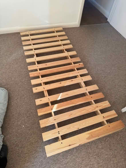 Photo of free Futon (Headington OX3) #4