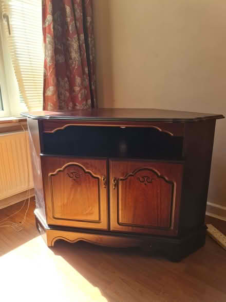 Photo of free Corner Cabinet (Bradley Fold BL3) #1