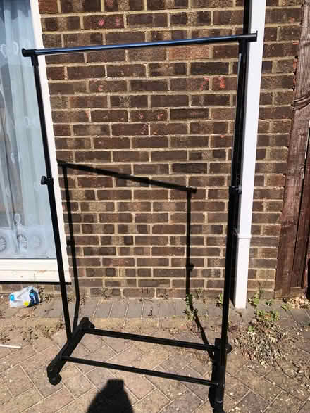 Photo of free Clothes rail (Langney BN23) #1