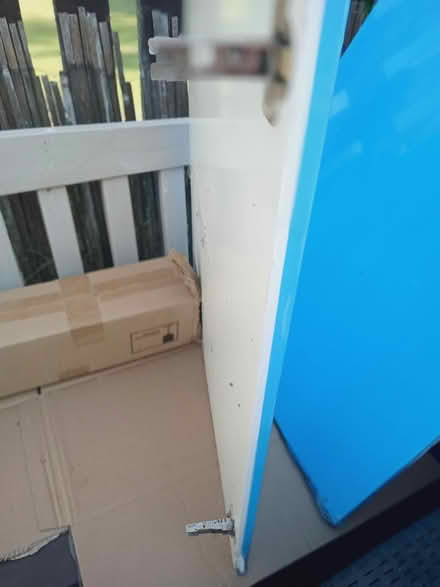Photo of free White Cupboard doors.not been used (Dukinfield) #1