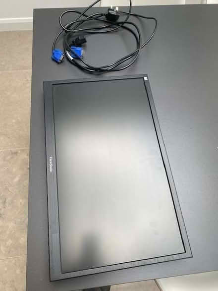 Photo of free Viewsonic monitor (Thames Ditton KT7) #1