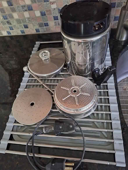 Photo of free Revere Electric Percolator (Lexington near Wilson Farms) #2