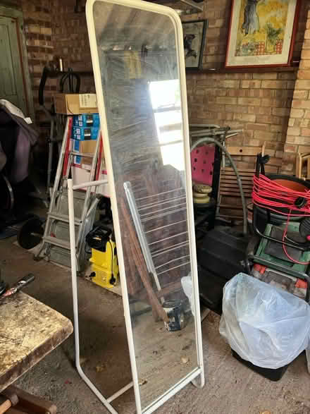 Photo of free IKEA full length mirror (Rayners Lane HA2) #2