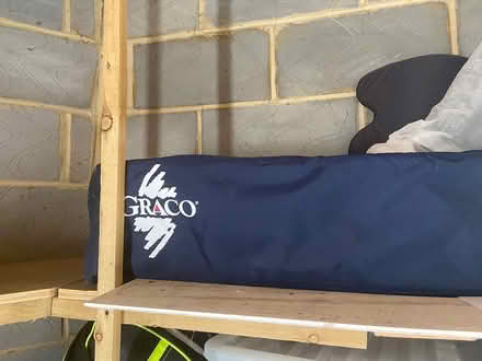Photo of free Graco travel cot (Orpington) #1