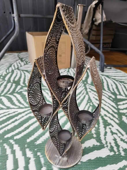 Photo of free candlestick (De757) #2