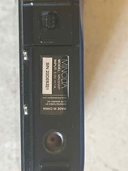 Photo of free Waterproof camera (Los Gatos) #3