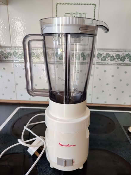 Photo of free Moulinex food mixer (Meersbrook S8) #1