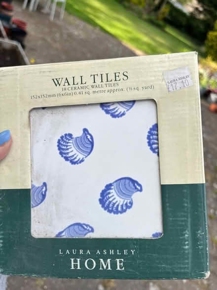 Photo of free Wall tiles (Roundhay LS8) #2