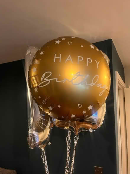 Photo of free Birthday Balloons (CV31) #1