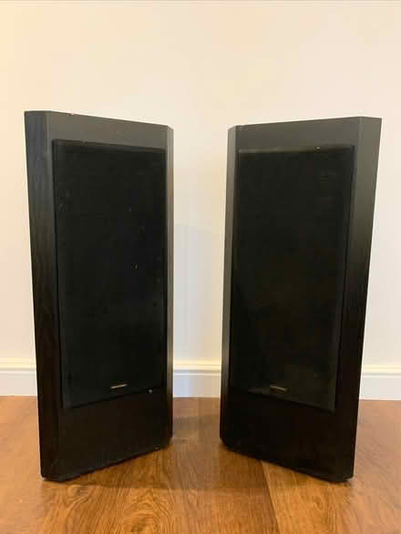 Photo of free Floor standing Memorex speakers (Bramhall, SK7) #1