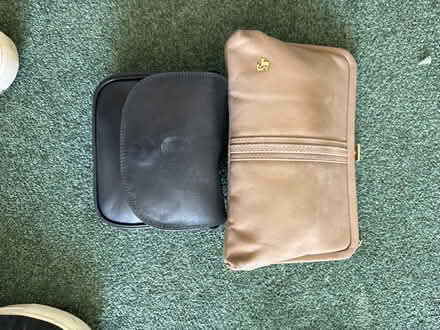 Photo of free Two small handbags (The Hythe CM9) #1