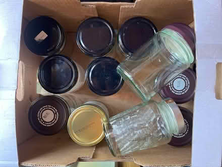 Photo of free Glass Jars (L18) #2