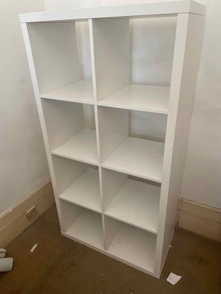 Photo of free IKEA Kallax (Islington N1) #1