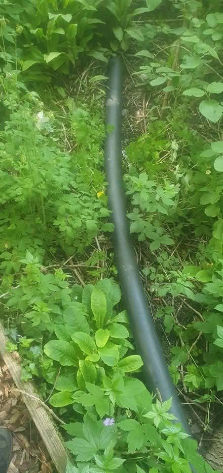 Photo of free Plastic pipe (Sandbed Lane Belper DE56 0SJ) #1