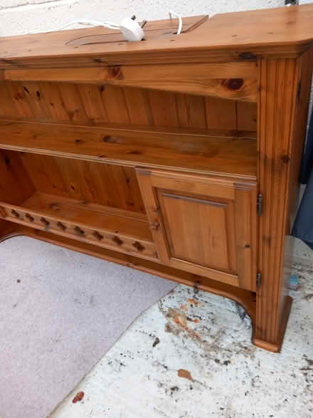 Photo of free Ercol dresser top (Berrow, Burnham On Sea) #2