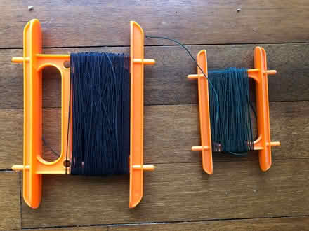 Photo of free Crabbing lines x 4 (Liphook) #2
