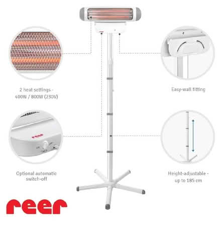 Photo of free Reer 2-in-1 Electric Baby Heater (Headington OX3) #1