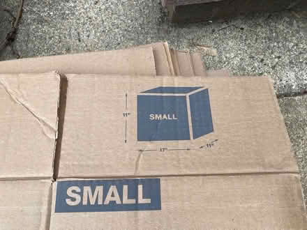 Photo of free Moving materials (West Friendship) #2