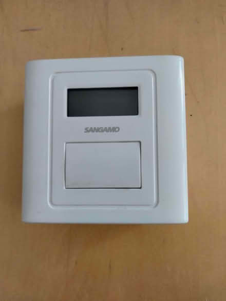Photo of free Immersion heater time switch - Sangamo (Buckhurst Hill IG9) #2