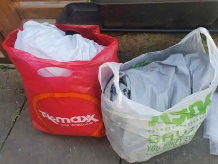 Photo of free Car cover sheets (S2, Heeley) #1