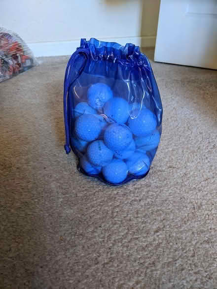 Photo of free 22 Golf Balls (Twickenham) #1