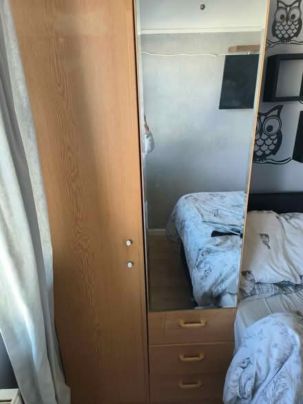 Photo of free Wardrobe (Carlisle (St Ann's)) #2