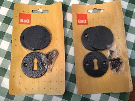 Photo of free Two Key Covers (Burscough L40) #1