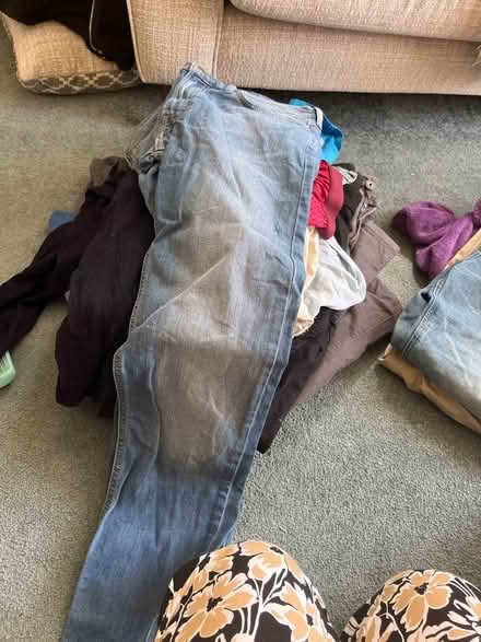 Photo of free Men’s clothes bundle XL (BN2) #3