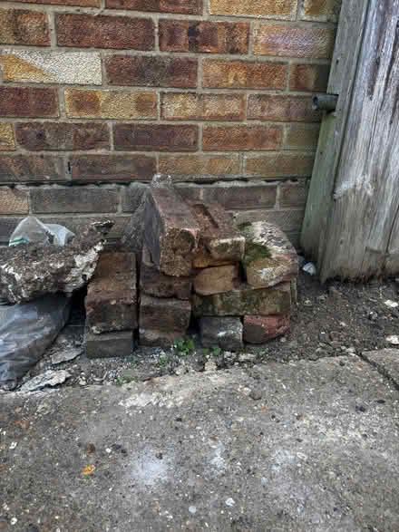 Photo of free Bricks (Warners End HP1) #1