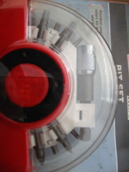 Photo of free Powerfix 26 piece bit set for drill (Coppull PR7) #3
