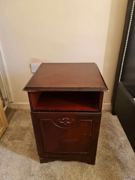 Photo of free Bedside Table (Bradley Fold BL3) #1
