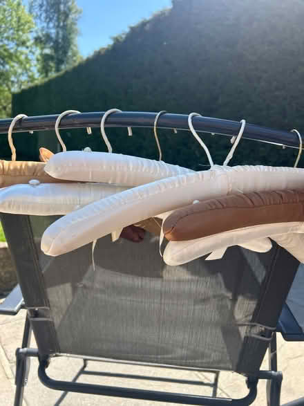 Photo of free Coat hangers (Dunton green) #1